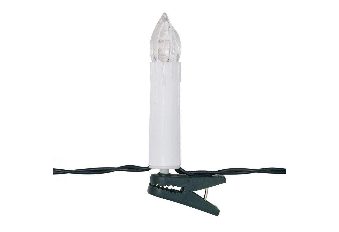 IC Winterworld LED-Christbaumkerzen, 30-flammig – Bild 3 von 5