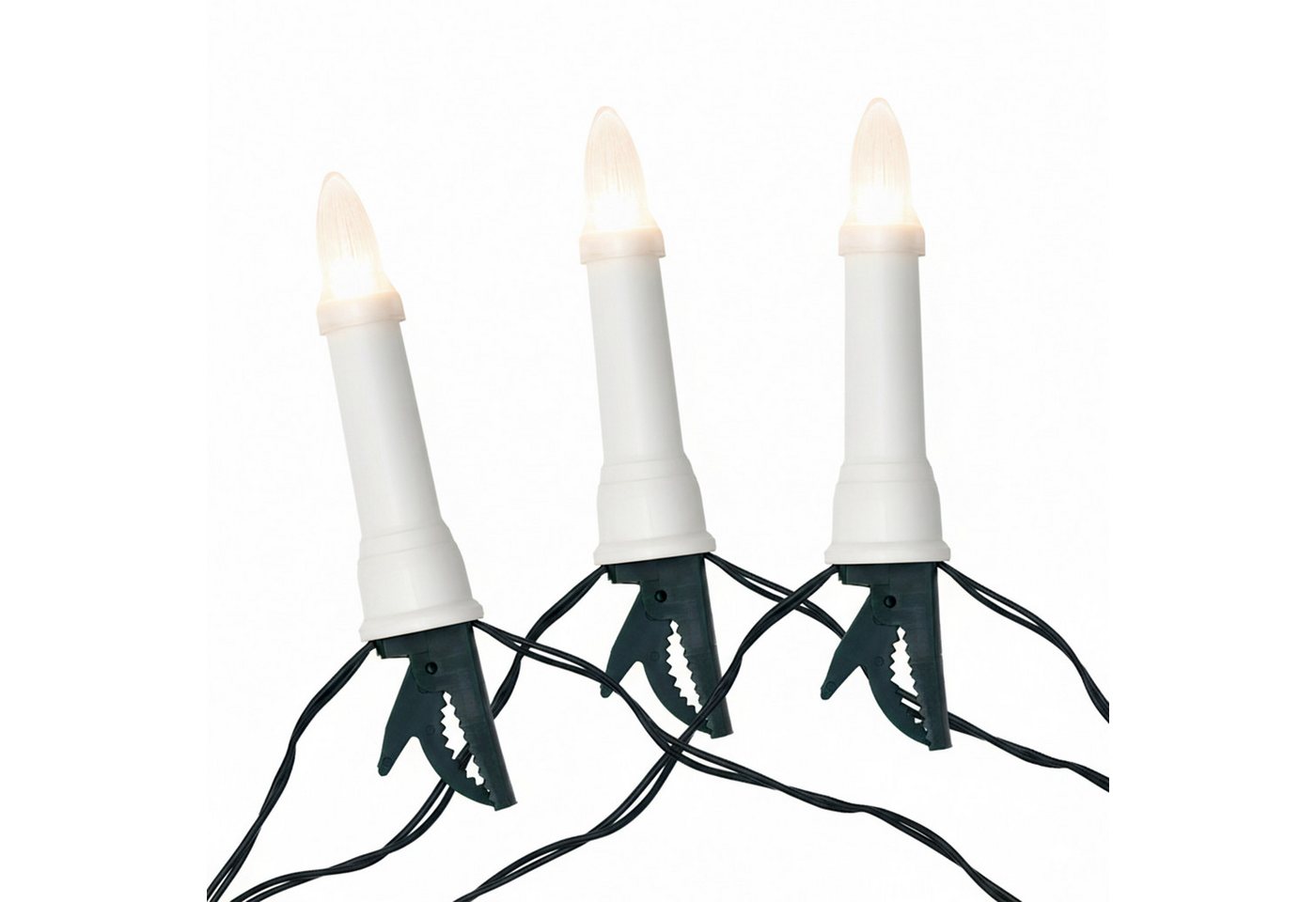 IC Winterworld LED-Christbaumkerzen, 30-flammig – Bild 2 von 5
