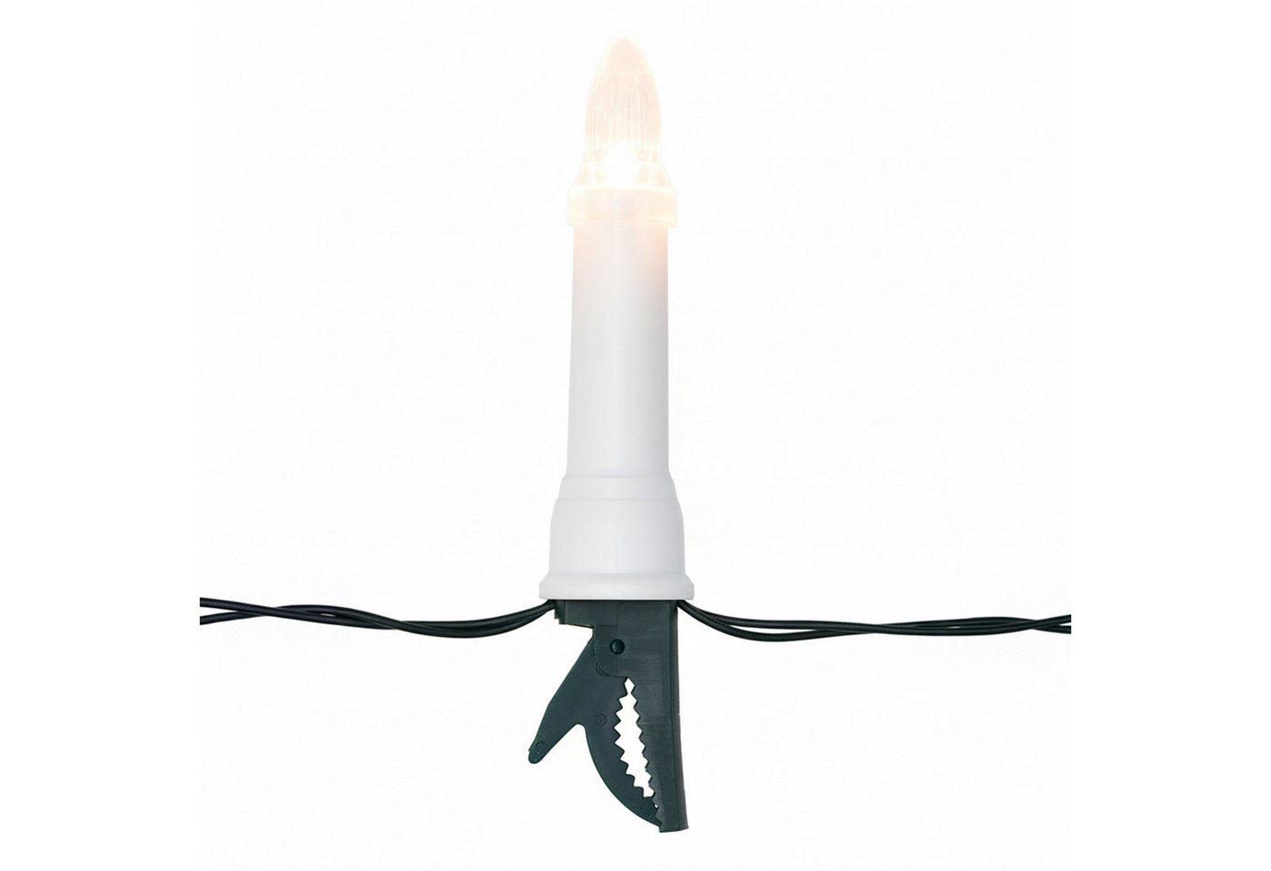 IC Winterworld LED-Christbaumkerzen, 30-flammig – Bild 4 von 5