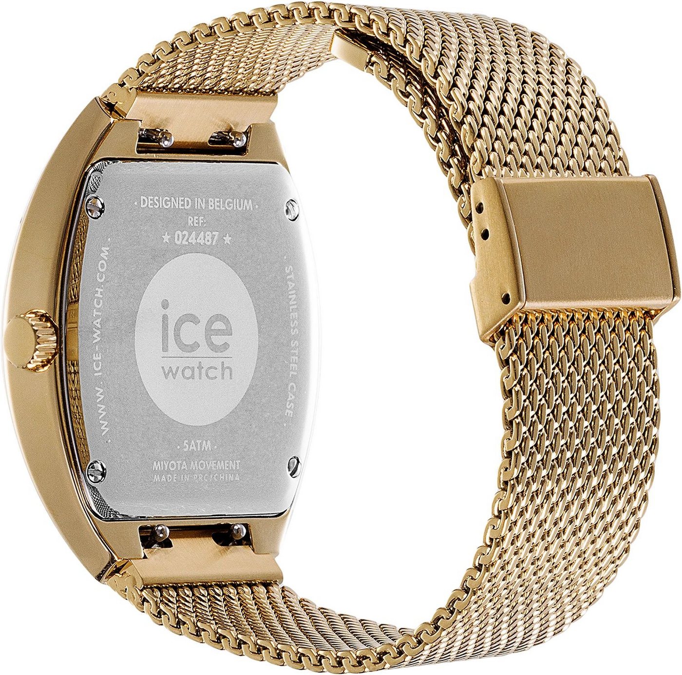ice-watch Quarzuhr ICE Boliday – Bild 4 von 4