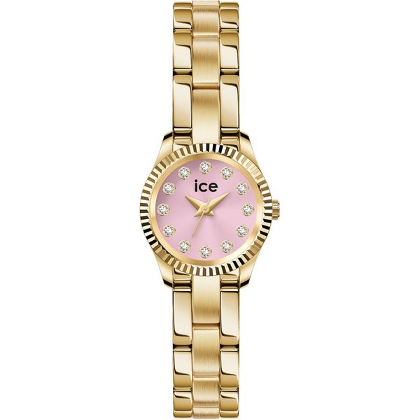 ice-watch Quarzuhr ICE mimi 025540, Armbanduhr, Damenuhr, Edelstahlarmband, analog