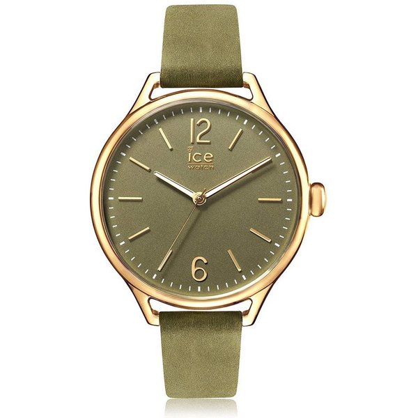 ice-watch Quarzuhr Ice Time Khaki