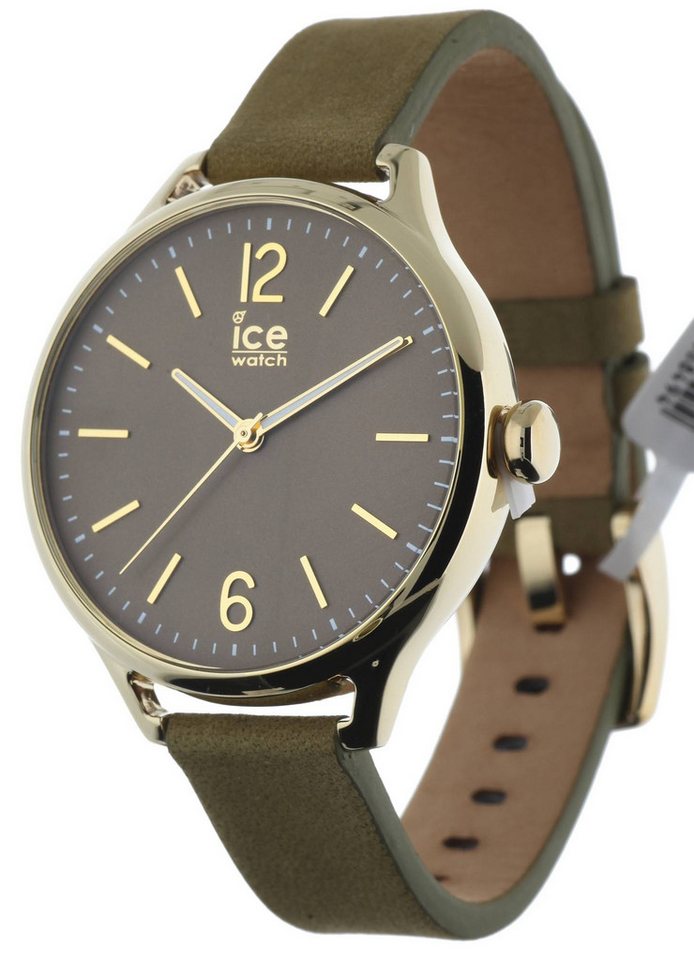 ice-watch Quarzuhr Ice Time Khaki – Bild 2 von 5