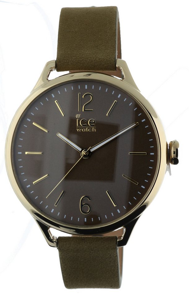 ice-watch Quarzuhr Ice Time Khaki – Bild 3 von 5