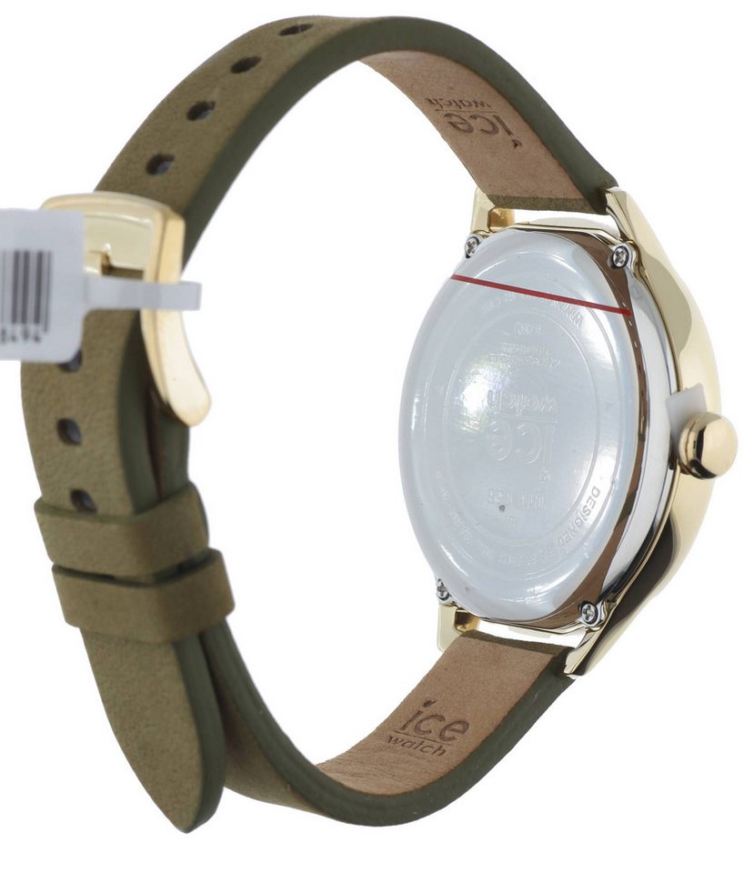 ice-watch Quarzuhr Ice Time Khaki – Bild 4 von 5
