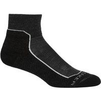 ICEBREAKER Damen Anatomica Hike Light Mini, Größe 35-37 in Schwarz