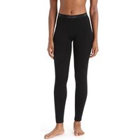 ICEBREAKER Damen Leggings "260 Tech", Größe M in Schwarz