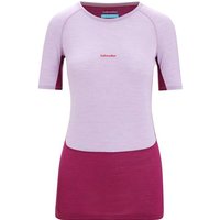 ICEBREAKER Damen Shirt, Größe S in Lila