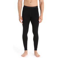 ICEBREAKER Herren Leggings "260 Tech", Größe L in Schwarz