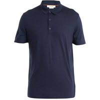 ICEBREAKER Herren Polos ku.Arm He/Uni Merino 150 Tech Lite III SS Polo