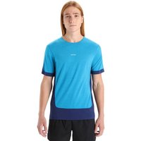 ICEBREAKER Herren Shirt, Größe XXL in Blau