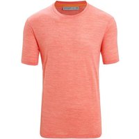 ICEBREAKER Herren Shirt, Größe XL in Rot