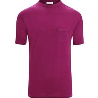 ICEBREAKER Herren Shirt, Größe XL in Rot