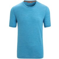 ICEBREAKER Herren Shirt, Größe L in Blau