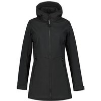 ICEPEAK Damen ALAMOSA, Größe 46 in Schwarz