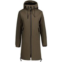 ICEPEAK Damen ALDEN, Größe 40 in Schwarz