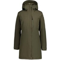 ICEPEAK Damen BAGHERIA, Größe 38 in Schwarz