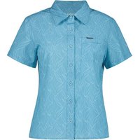 ICEPEAK Damen Bluse BOVINA, Größe 36 in Blau
