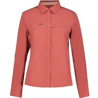 ICEPEAK Damen Bluse BOXHOLM, Größe 46 in Pink