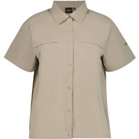 ICEPEAK Damen Bluse BOYDEN, Größe 44 in Weiß
