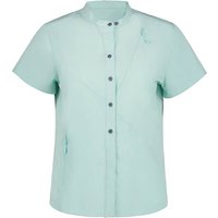 ICEPEAK Damen Bluse BRETTEN, Größe 36 in Blau
