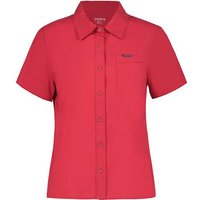 ICEPEAK Damen Bluse BUFORD, Größe 46 in Rot