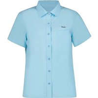 ICEPEAK Damen Bluse BUFORD, Größe 48 in Blau