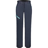 ICEPEAK Damen Hose CORDELE, Größe 38 in Blau