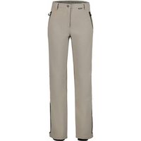 ICEPEAK Damen Hose FRECHEN, Größe 38 in Grau