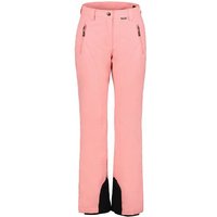 ICEPEAK Damen Hose FREYUNG, Größe 34 in Pink