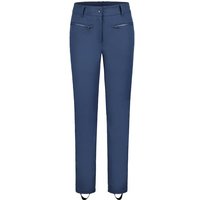 ICEPEAK Damen Keilhose ENIGMA, Größe 42 in Blau