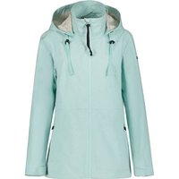 ICEPEAK Damen Mantel ABBOTSFORD, Größe 46 in Grün