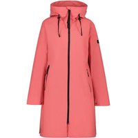 ICEPEAK Damen Mantel ABENSBERG, Größe 38 in Pink