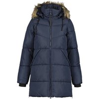ICEPEAK Damen Mantel ADAIRE, Größe 48 in Blau