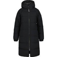 ICEPEAK Damen Mantel ADATA, Größe 42 in Schwarz