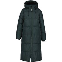 ICEPEAK Damen Mantel ADDIA, Größe 46 in Grün