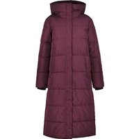 ICEPEAK Damen Mantel ADDIA, Größe 40 in Lila