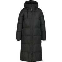 ICEPEAK Damen Mantel ADDIA, Größe 44 in Schwarz