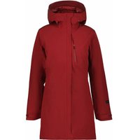ICEPEAK Damen Mantel BAGHERIA, Größe 40 in Rot