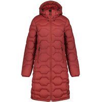 ICEPEAK Damen Mantel BANDIS, Größe 40 in Rot