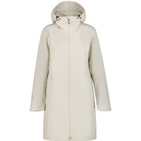ICEPEAK Damen Mantel BRAZORIA, Größe 40 in Braun
