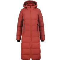 ICEPEAK Damen Mantel BRILON, Größe 36 in Rot