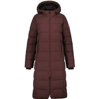 ICEPEAK Damen Mantel BRILON, Größe 36 in Braun