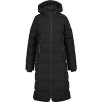 ICEPEAK Damen Mantel BRILON, Größe 44 in Schwarz