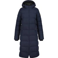 ICEPEAK Damen Mantel BRILON, Größe 36 in Blau