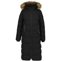 ICEPEAK Damen Mantel BRILON, Größe 40 in Schwarz