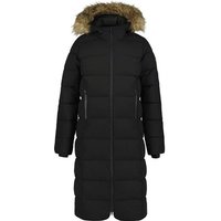 ICEPEAK Damen Mantel BRILON, Größe 42 in Schwarz
