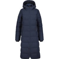 ICEPEAK Damen Mantel BRILON, Größe 38 in Blau