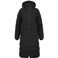 ICEPEAK Damen Mantel BRILON, Größe 40 in Schwarz