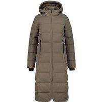 ICEPEAK Damen Mantel BRILON, Größe 44 in Grün